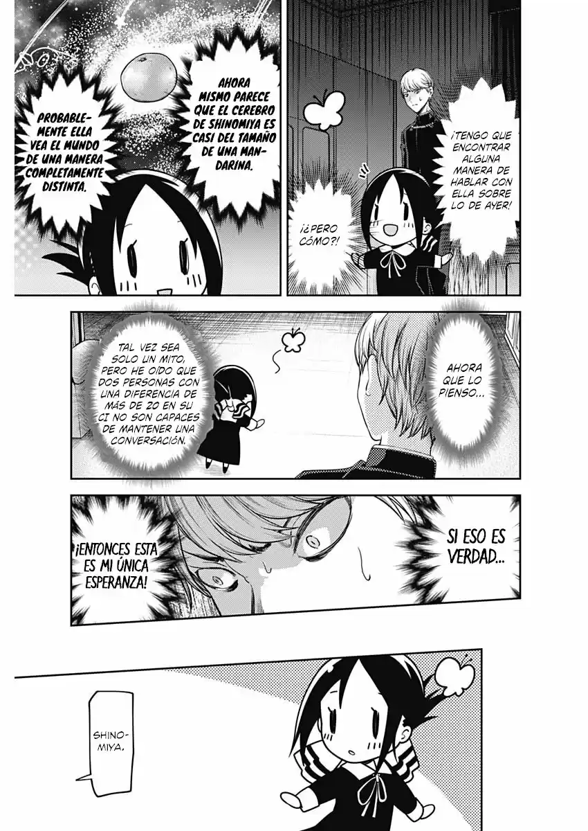 Kaguya-sama Wa Kokurasetai: Tensai-tachi No Renai Zunousen - Capítulo 139 - Página 16 - LectorTMOo
