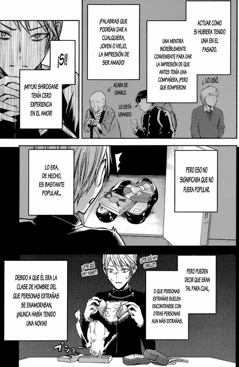 Kaguya-sama Wa Kokurasetai: Tensai-tachi No Renai Zunousen - Capítulo 14 - Página 13 - LectorTMOo