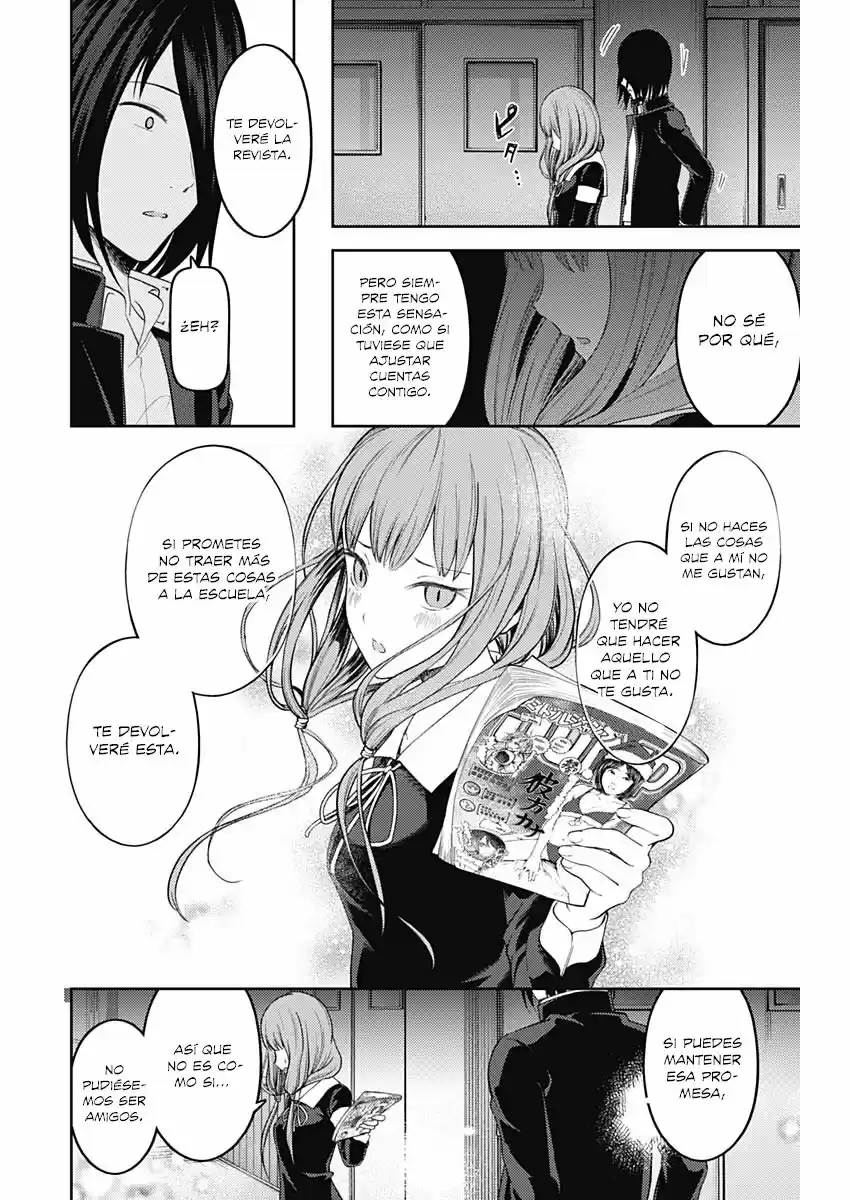 Kaguya-sama Wa Kokurasetai: Tensai-tachi No Renai Zunousen - Capítulo 140 - Página 8 - LectorTMOo