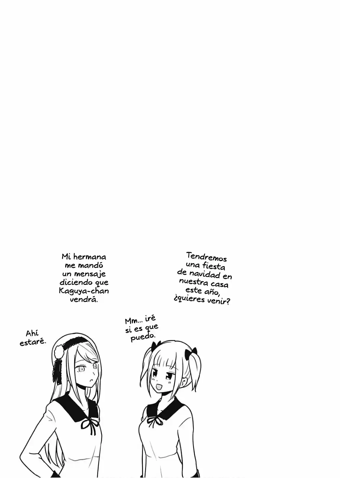 Kaguya-sama Wa Kokurasetai: Tensai-tachi No Renai Zunousen - Capítulo 141.50 - Página 10 - LectorTMOo