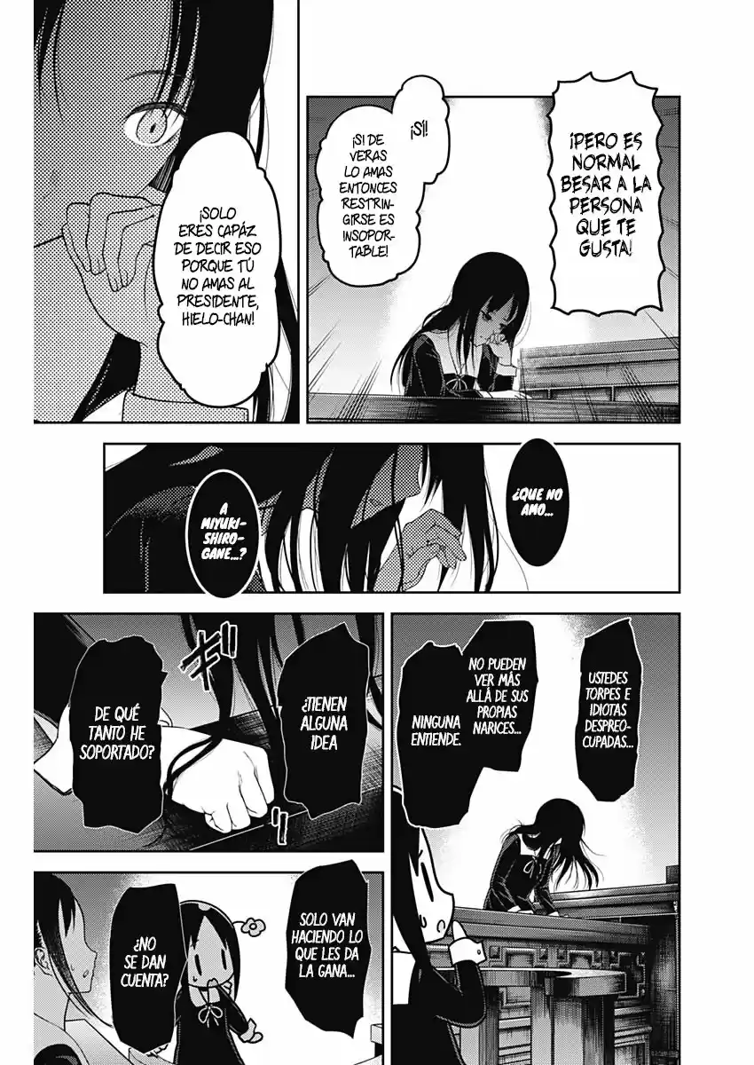 Kaguya-sama Wa Kokurasetai: Tensai-tachi No Renai Zunousen - Capítulo 141 - Página 14 - LectorTMOo