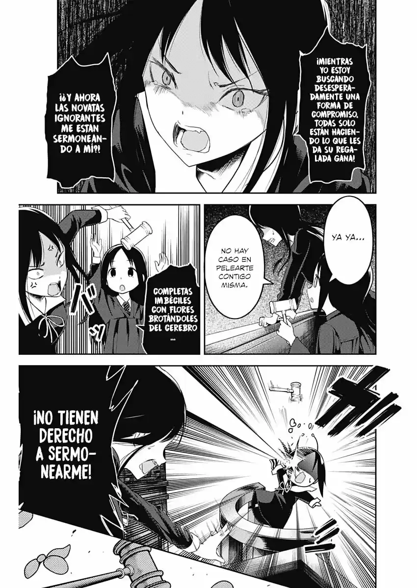 Kaguya-sama Wa Kokurasetai: Tensai-tachi No Renai Zunousen - Capítulo 141 - Página 16 - LectorTMOo