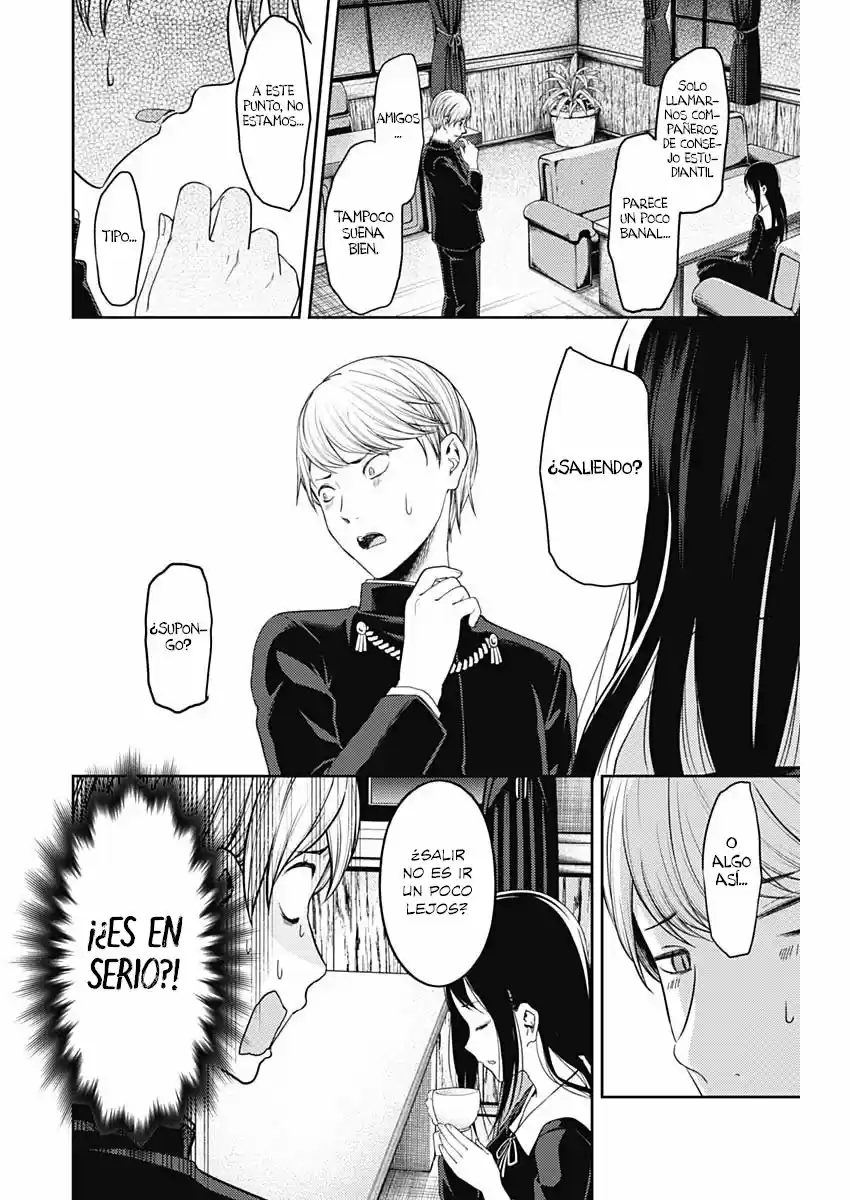 Kaguya-sama Wa Kokurasetai: Tensai-tachi No Renai Zunousen - Capítulo 142 - Página 6 - LectorTMOo