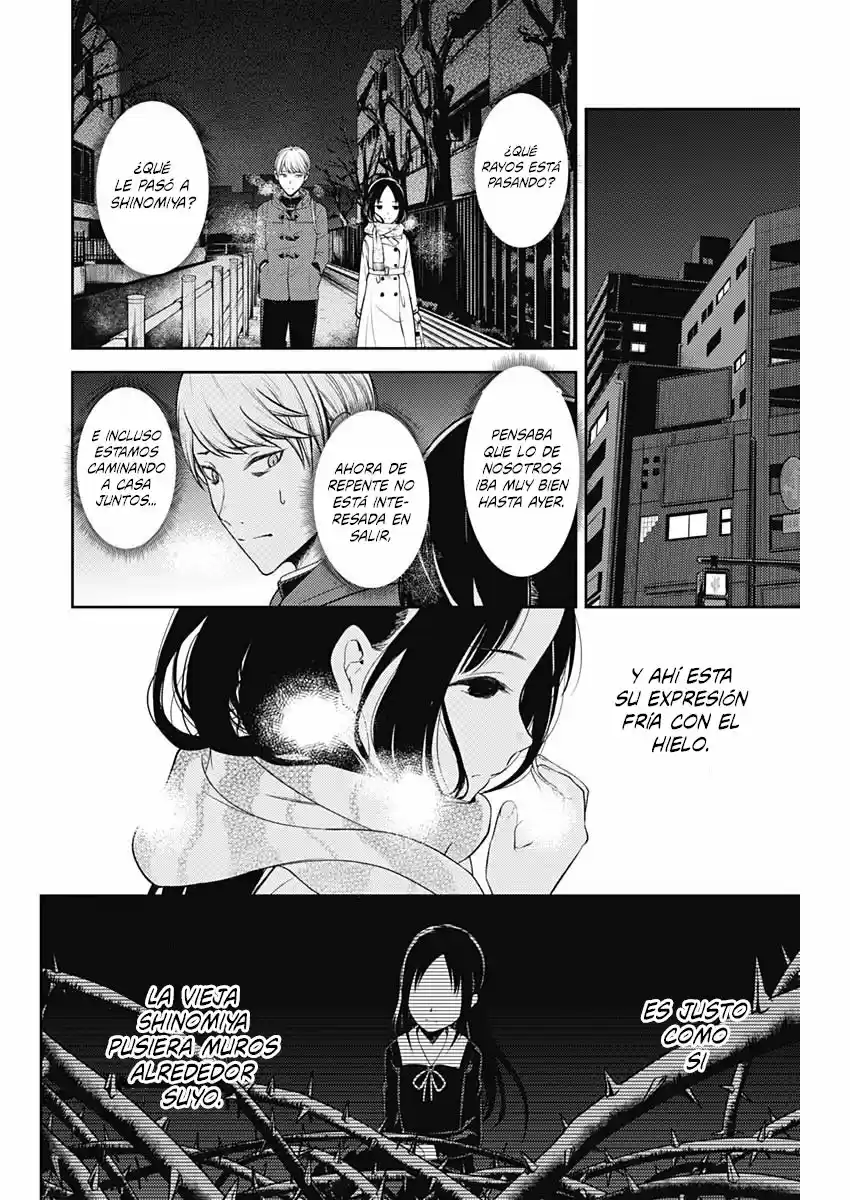 Kaguya-sama Wa Kokurasetai: Tensai-tachi No Renai Zunousen - Capítulo 142 - Página 8 - LectorTMOo