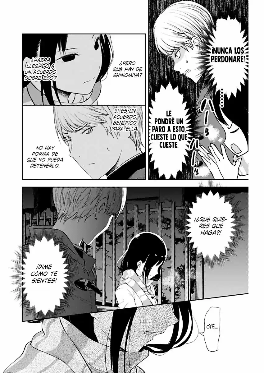 Kaguya-sama Wa Kokurasetai: Tensai-tachi No Renai Zunousen - Capítulo 142 - Página 12 - LectorTMOo