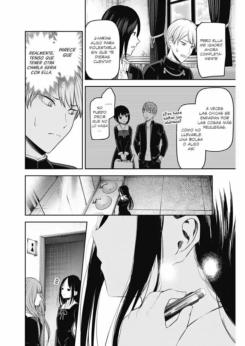 Kaguya-sama Wa Kokurasetai: Tensai-tachi No Renai Zunousen - Capítulo 143 - Página 7 - LectorTMOo