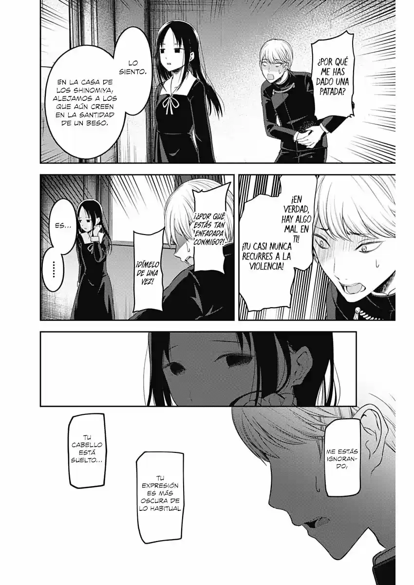 Kaguya-sama Wa Kokurasetai: Tensai-tachi No Renai Zunousen - Capítulo 143 - Página 14 - LectorTMOo