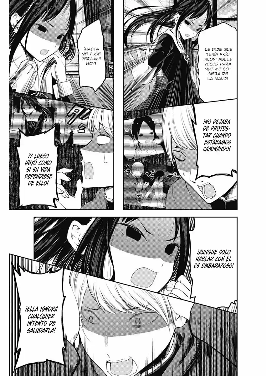 Kaguya-sama Wa Kokurasetai: Tensai-tachi No Renai Zunousen - Capítulo 144 - Página 5 - LectorTMOo