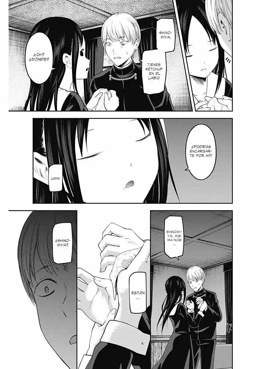 Kaguya-sama Wa Kokurasetai: Tensai-tachi No Renai Zunousen - Capítulo 145 - Página 12 - LectorTMOo