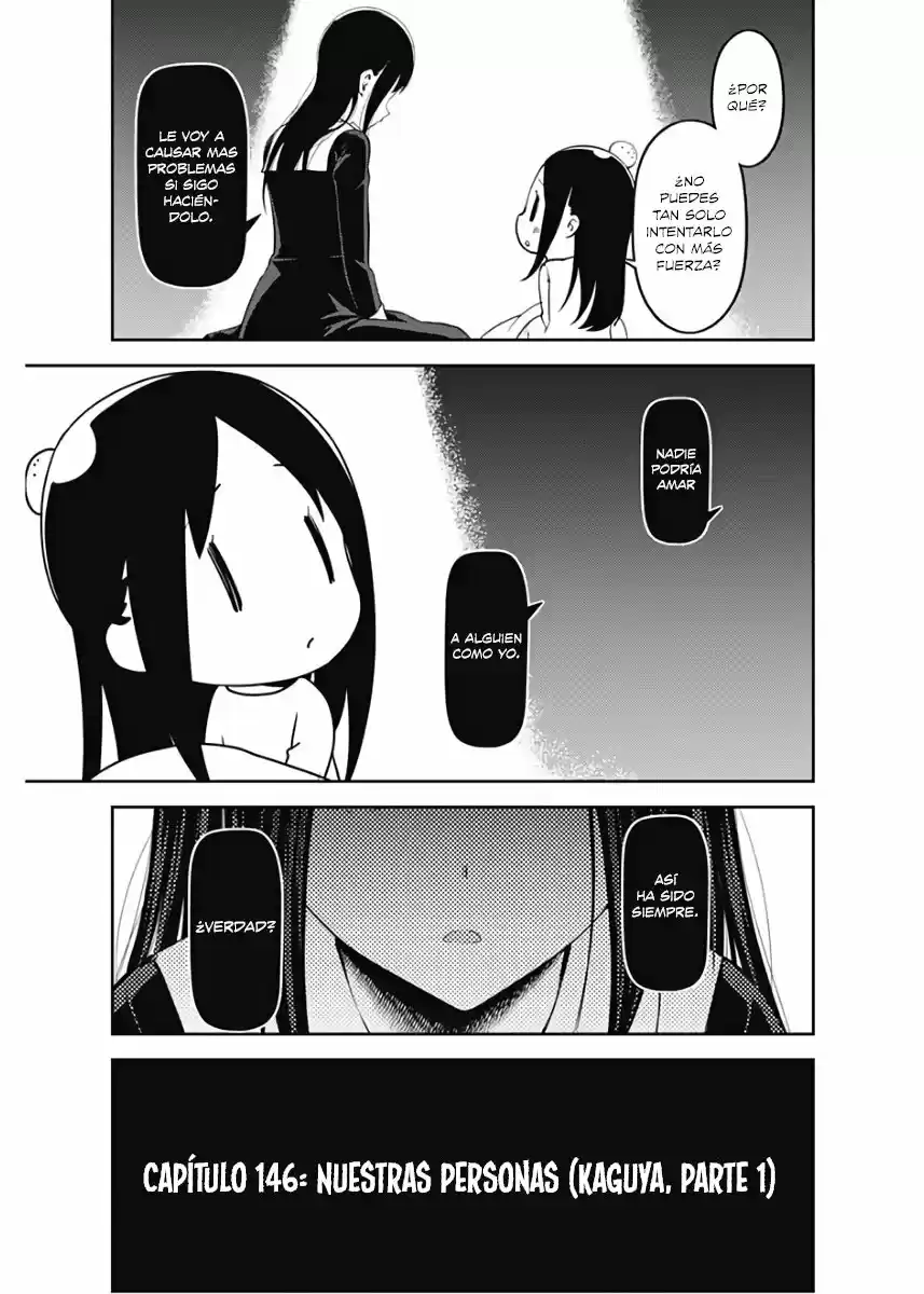 Kaguya-sama Wa Kokurasetai: Tensai-tachi No Renai Zunousen - Capítulo 146 - Página 4 - LectorTMOo