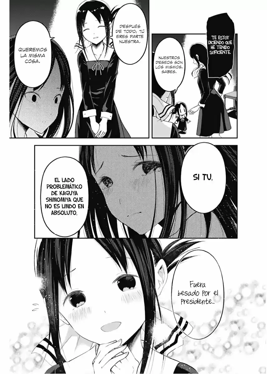 Kaguya-sama Wa Kokurasetai: Tensai-tachi No Renai Zunousen - Capítulo 146 - Página 13 - LectorTMOo