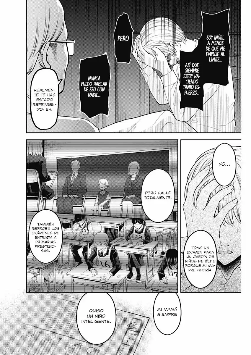 Kaguya-sama Wa Kokurasetai: Tensai-tachi No Renai Zunousen - Capítulo 147 - Página 7 - LectorTMOo