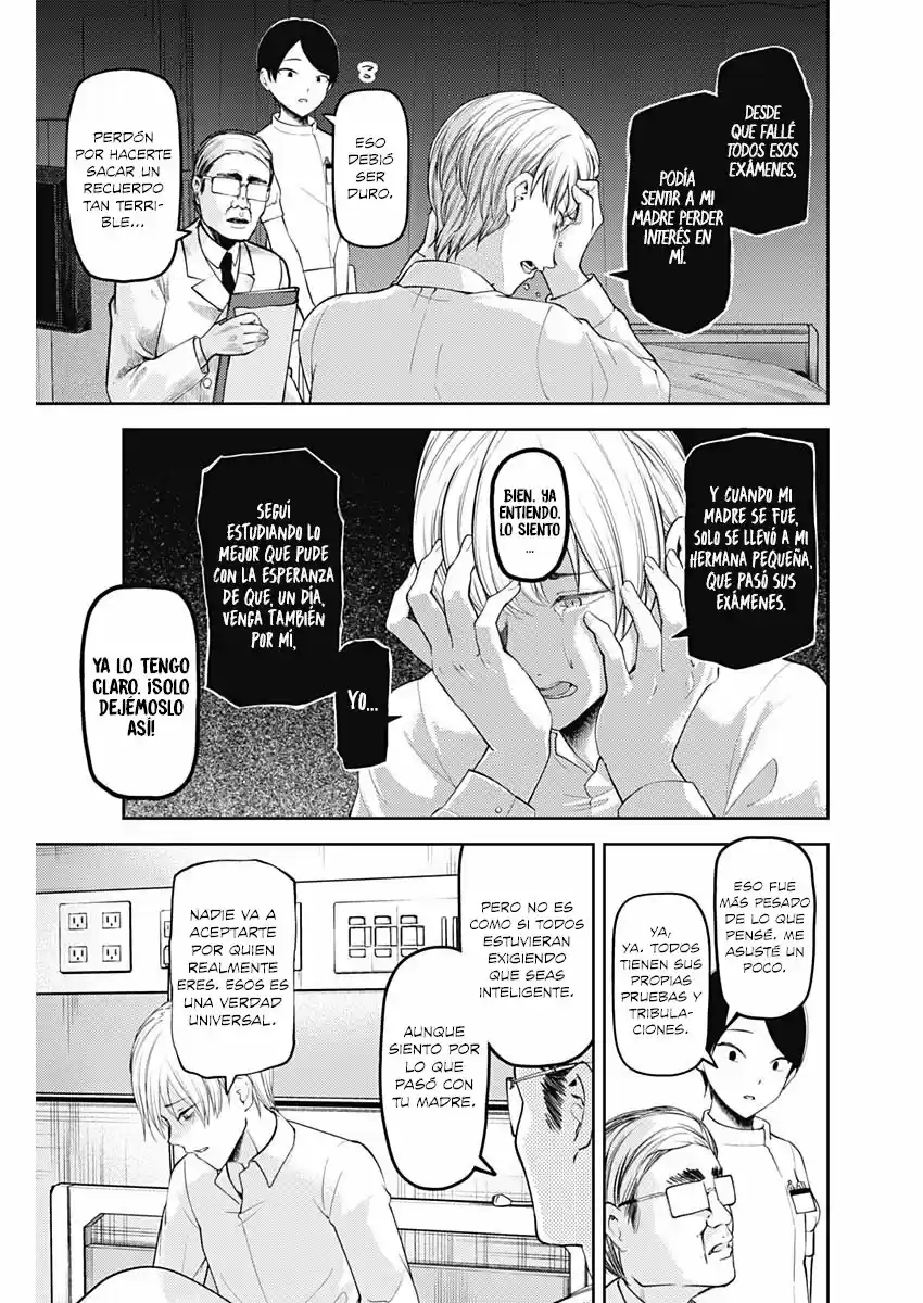 Kaguya-sama Wa Kokurasetai: Tensai-tachi No Renai Zunousen - Capítulo 147 - Página 8 - LectorTMOo