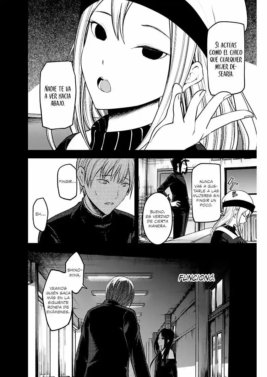 Kaguya-sama Wa Kokurasetai: Tensai-tachi No Renai Zunousen - Capítulo 147 - Página 11 - LectorTMOo