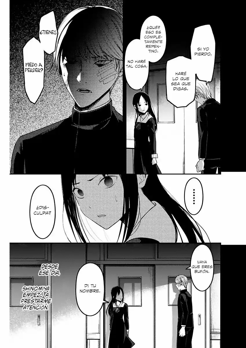 Kaguya-sama Wa Kokurasetai: Tensai-tachi No Renai Zunousen - Capítulo 147 - Página 12 - LectorTMOo