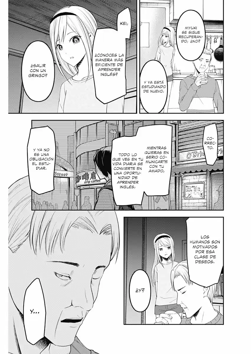 Kaguya-sama Wa Kokurasetai: Tensai-tachi No Renai Zunousen - Capítulo 148 - Página 18 - LectorTMOo
