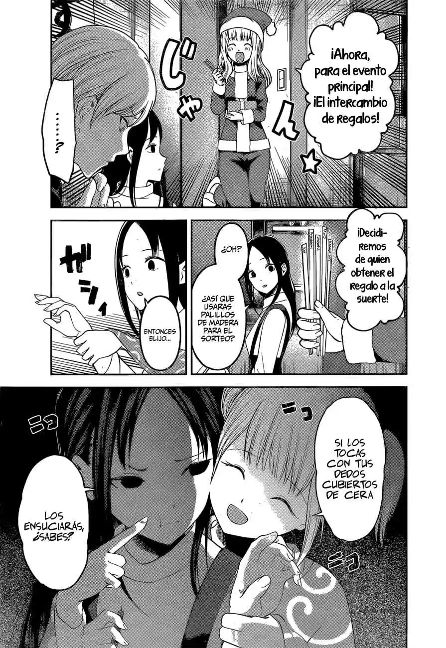 Kaguya-sama Wa Kokurasetai: Tensai-tachi No Renai Zunousen - Capítulo 149 - Página 7 - LectorTMOo