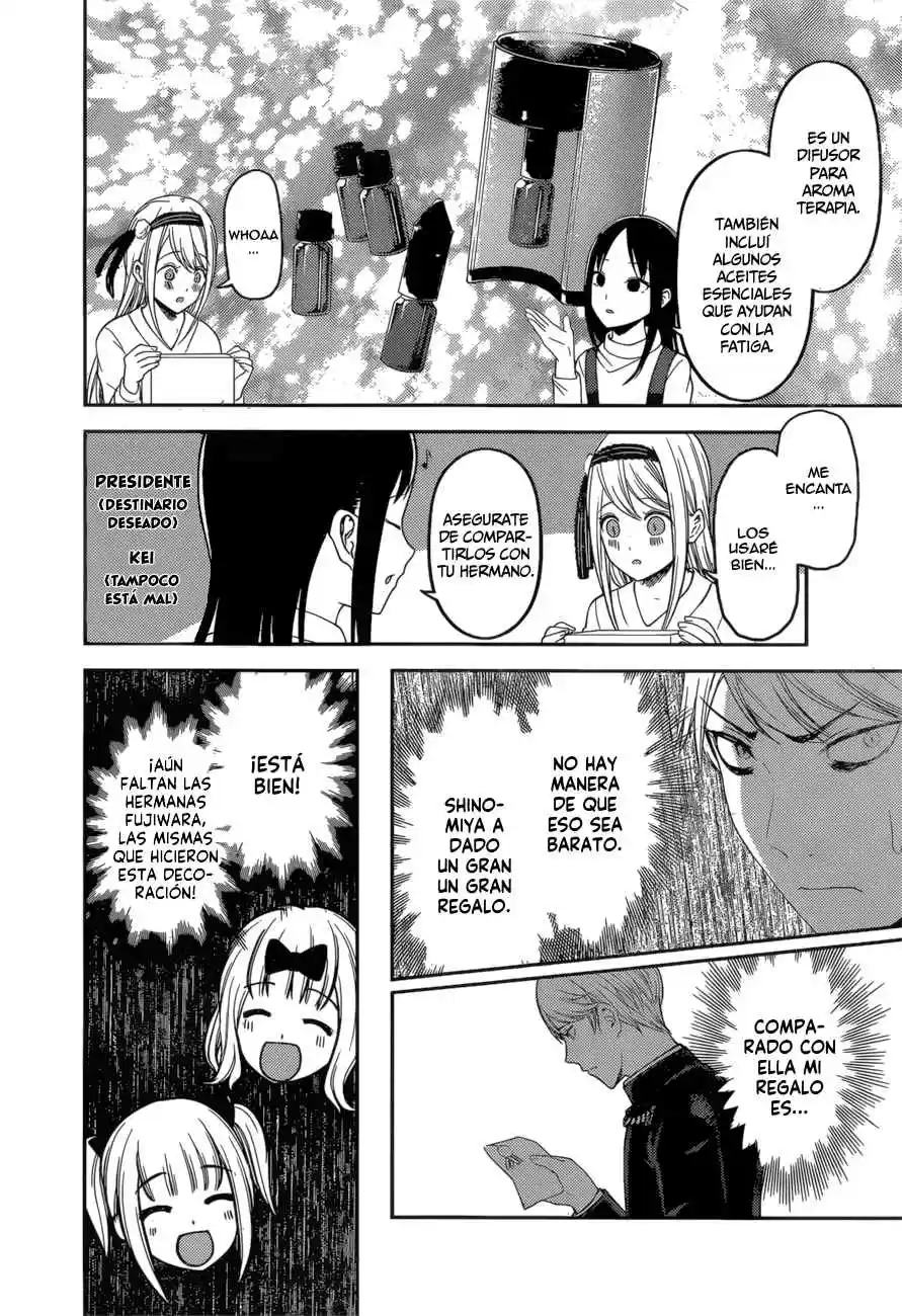 Kaguya-sama Wa Kokurasetai: Tensai-tachi No Renai Zunousen - Capítulo 149 - Página 10 - LectorTMOo