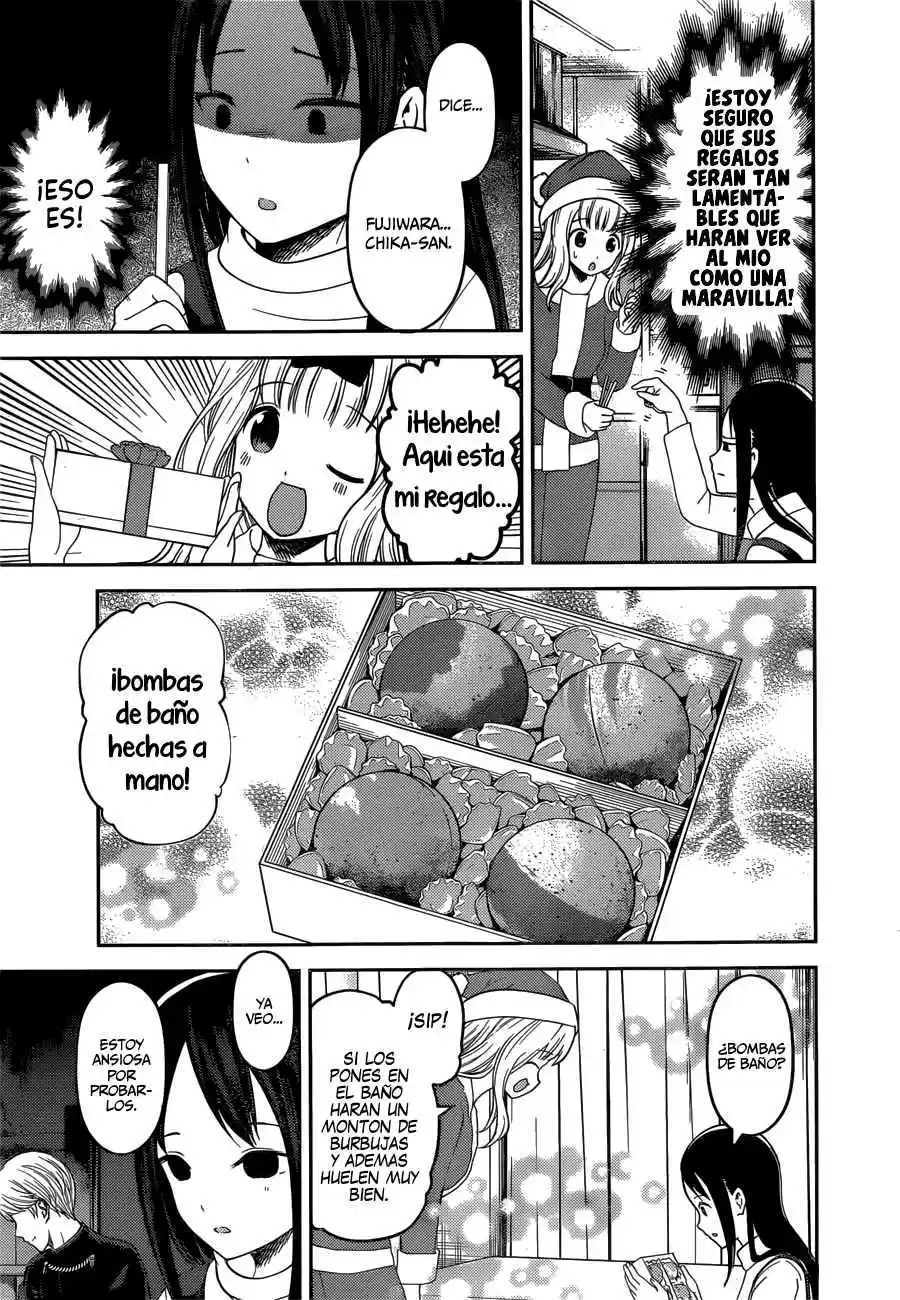 Kaguya-sama Wa Kokurasetai: Tensai-tachi No Renai Zunousen - Capítulo 149 - Página 11 - LectorTMOo
