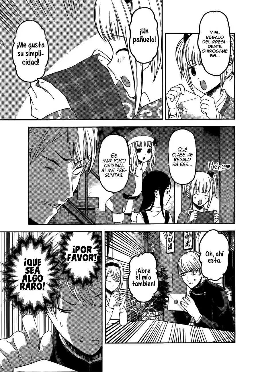 Kaguya-sama Wa Kokurasetai: Tensai-tachi No Renai Zunousen - Capítulo 149 - Página 13 - LectorTMOo