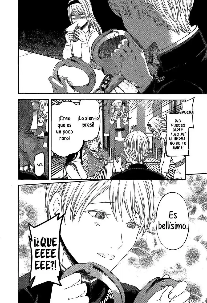 Kaguya-sama Wa Kokurasetai: Tensai-tachi No Renai Zunousen - Capítulo 149 - Página 14 - LectorTMOo