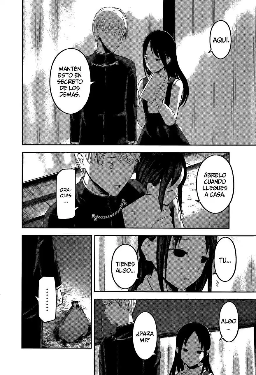 Kaguya-sama Wa Kokurasetai: Tensai-tachi No Renai Zunousen - Capítulo 149 - Página 16 - LectorTMOo