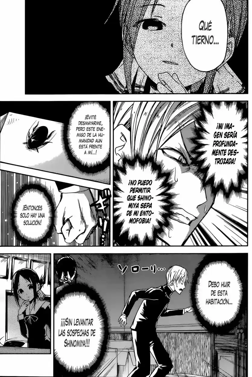 Kaguya-sama Wa Kokurasetai: Tensai-tachi No Renai Zunousen - Capítulo 15 - Página 6 - LectorTMOo