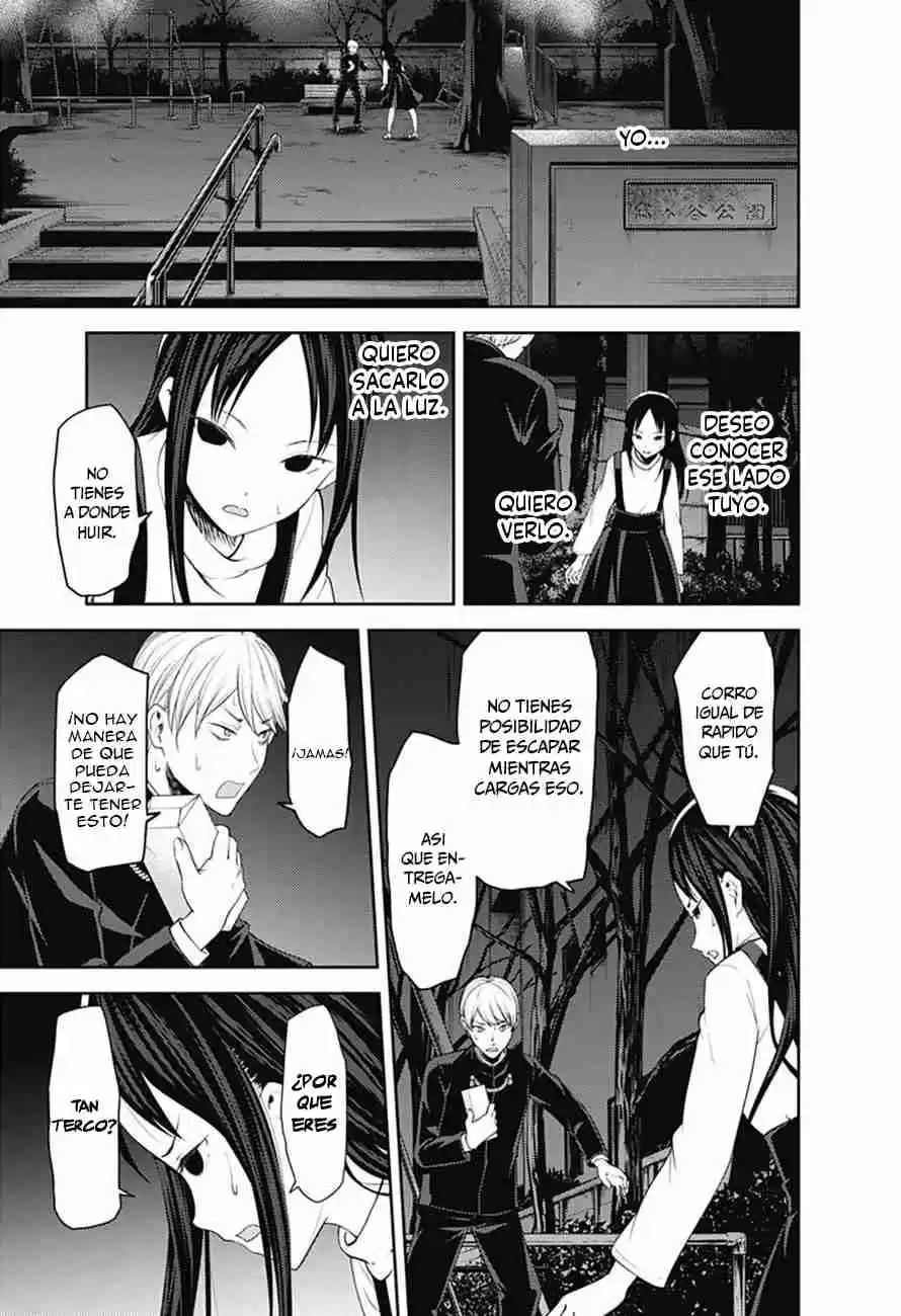Kaguya-sama Wa Kokurasetai: Tensai-tachi No Renai Zunousen - Capítulo 150 - Página 4 - LectorTMOo