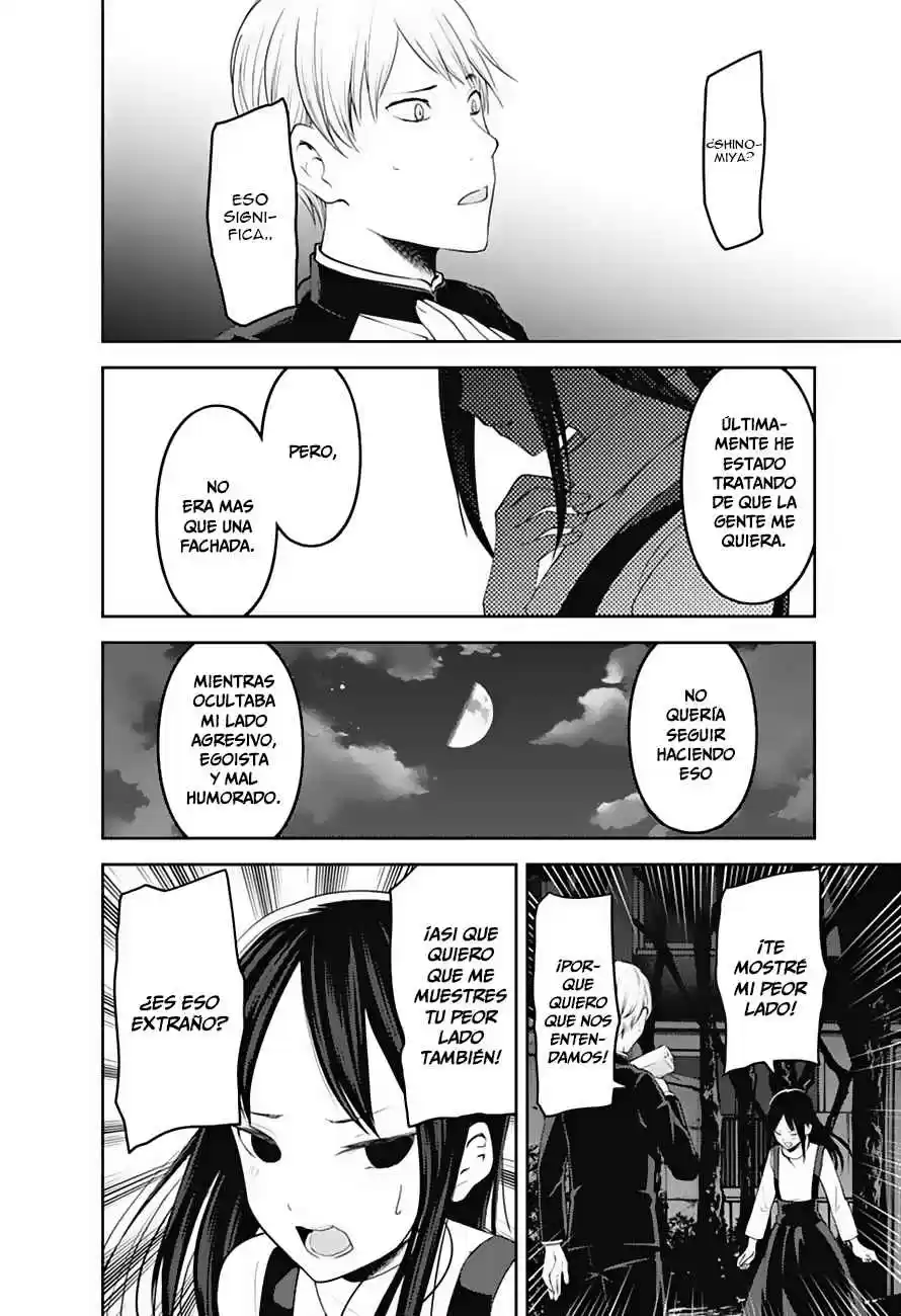 Kaguya-sama Wa Kokurasetai: Tensai-tachi No Renai Zunousen - Capítulo 150 - Página 7 - LectorTMOo