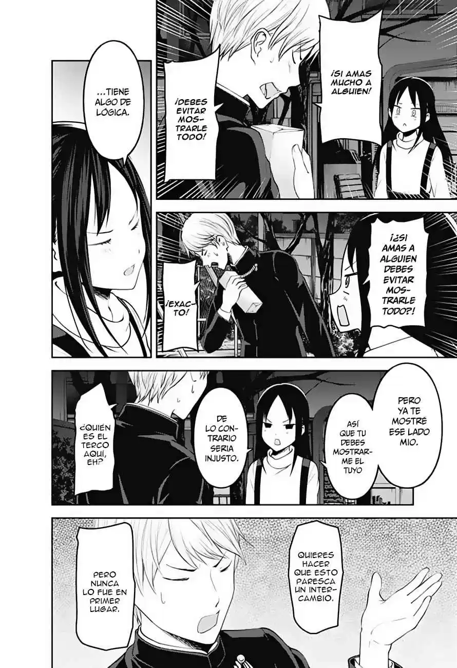 Kaguya-sama Wa Kokurasetai: Tensai-tachi No Renai Zunousen - Capítulo 150 - Página 9 - LectorTMOo