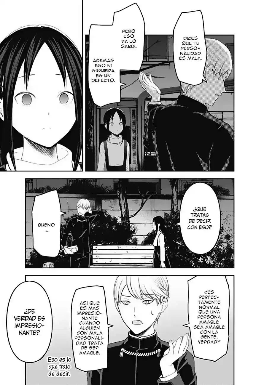 Kaguya-sama Wa Kokurasetai: Tensai-tachi No Renai Zunousen - Capítulo 150 - Página 10 - LectorTMOo