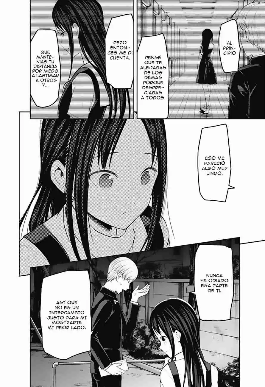 Kaguya-sama Wa Kokurasetai: Tensai-tachi No Renai Zunousen - Capítulo 150 - Página 11 - LectorTMOo
