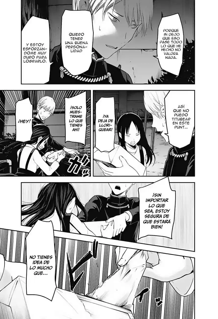 Kaguya-sama Wa Kokurasetai: Tensai-tachi No Renai Zunousen - Capítulo 150 - Página 12 - LectorTMOo