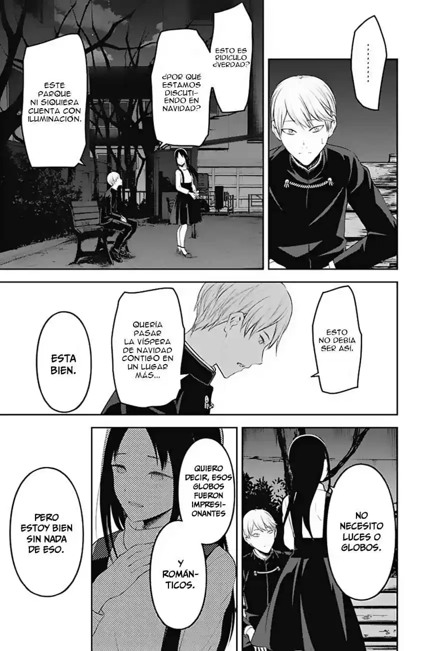Kaguya-sama Wa Kokurasetai: Tensai-tachi No Renai Zunousen - Capítulo 150 - Página 16 - LectorTMOo