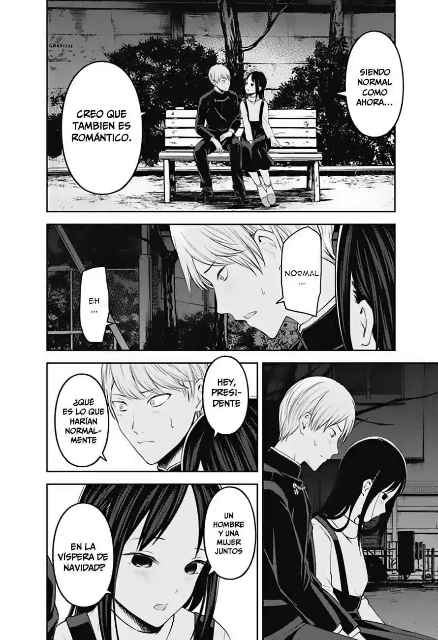 Kaguya-sama Wa Kokurasetai: Tensai-tachi No Renai Zunousen - Capítulo 150 - Página 17 - LectorTMOo