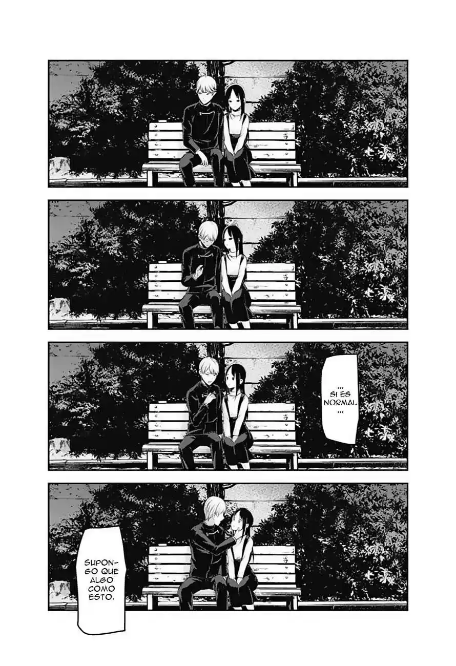 Kaguya-sama Wa Kokurasetai: Tensai-tachi No Renai Zunousen - Capítulo 150 - Página 18 - LectorTMOo