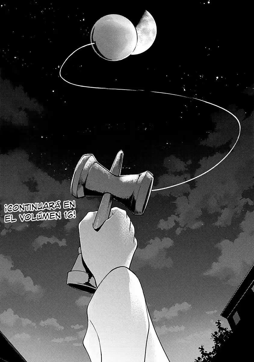 Kaguya-sama Wa Kokurasetai: Tensai-tachi No Renai Zunousen - Capítulo 151.50 - Página 11 - LectorTMOo