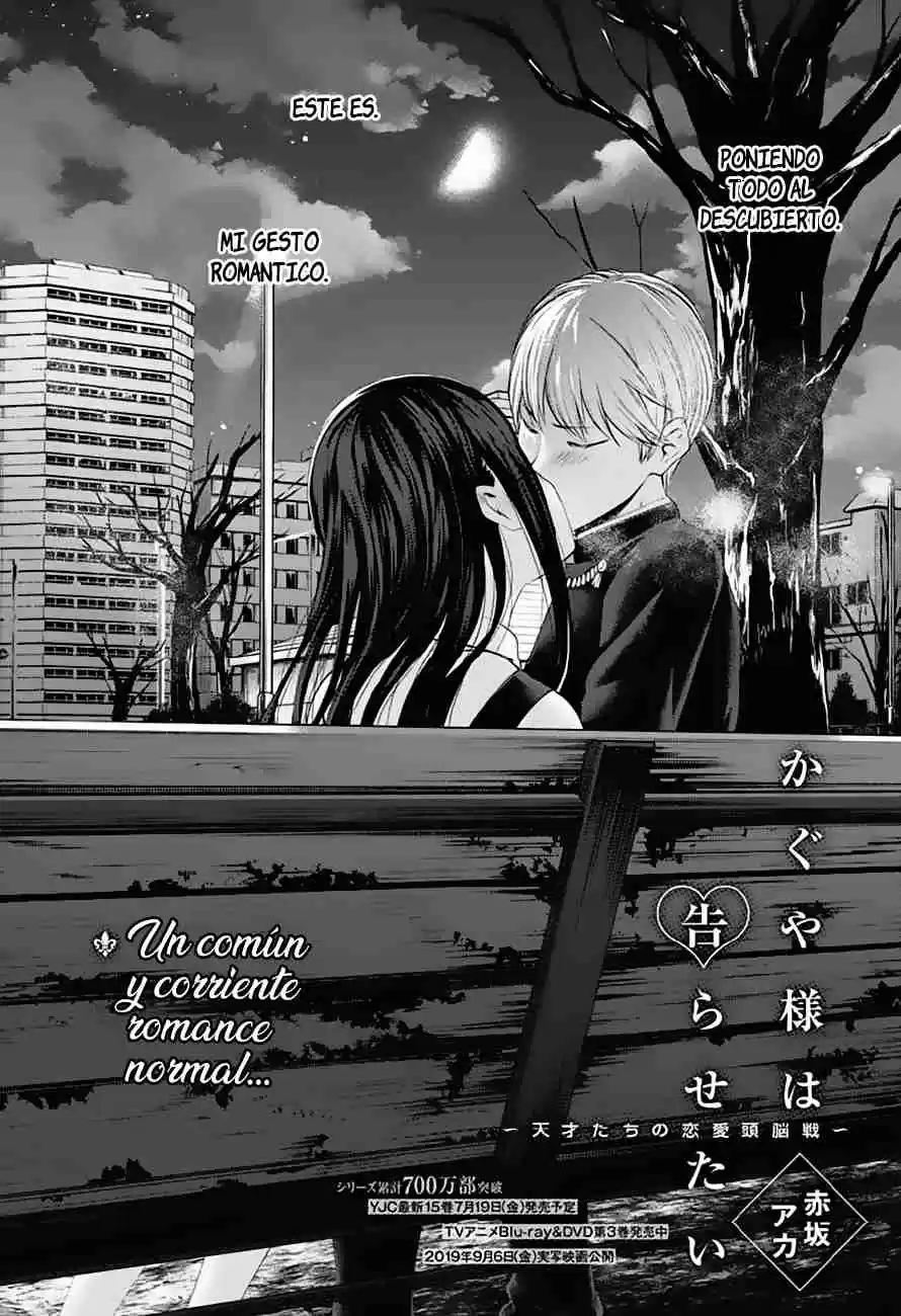 Kaguya-sama Wa Kokurasetai: Tensai-tachi No Renai Zunousen - Capítulo 151 - Página 5 - LectorTMOo