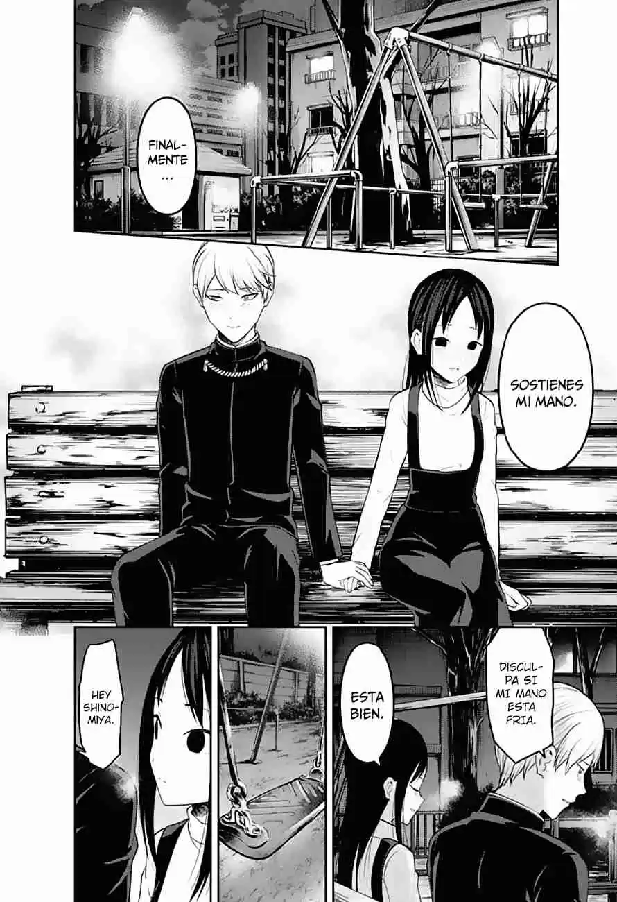 Kaguya-sama Wa Kokurasetai: Tensai-tachi No Renai Zunousen - Capítulo 151 - Página 7 - LectorTMOo