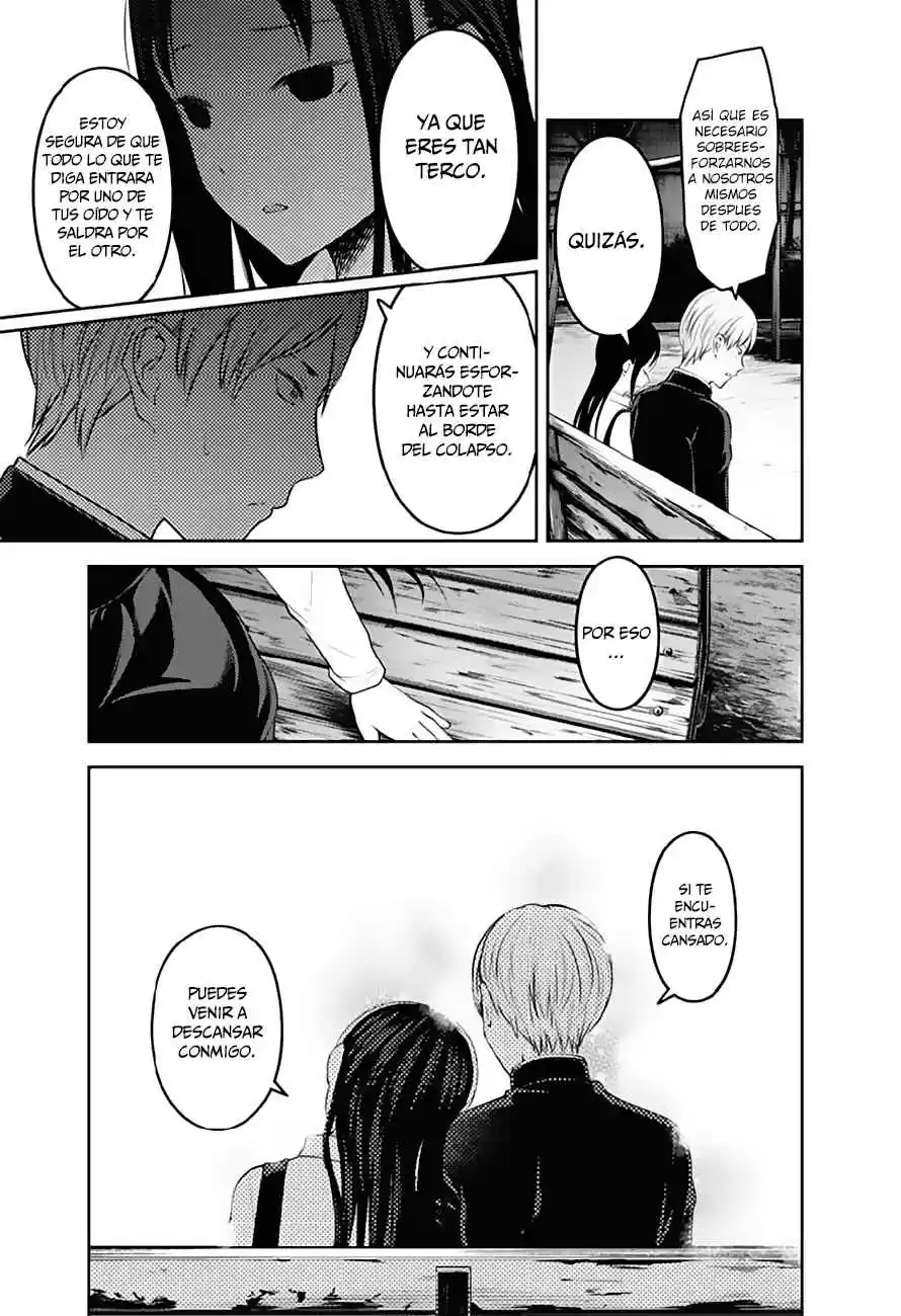 Kaguya-sama Wa Kokurasetai: Tensai-tachi No Renai Zunousen - Capítulo 151 - Página 10 - LectorTMOo