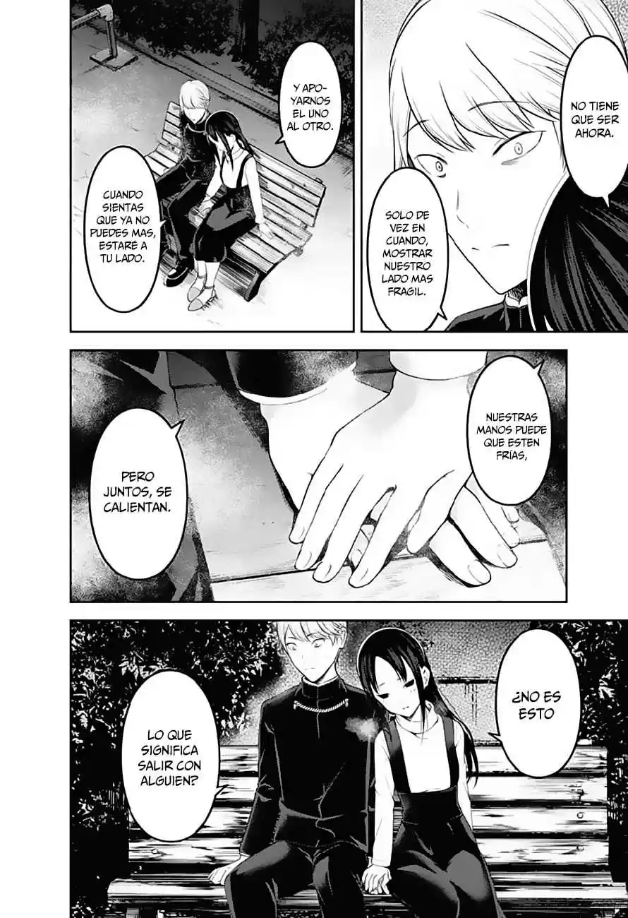 Kaguya-sama Wa Kokurasetai: Tensai-tachi No Renai Zunousen - Capítulo 151 - Página 11 - LectorTMOo