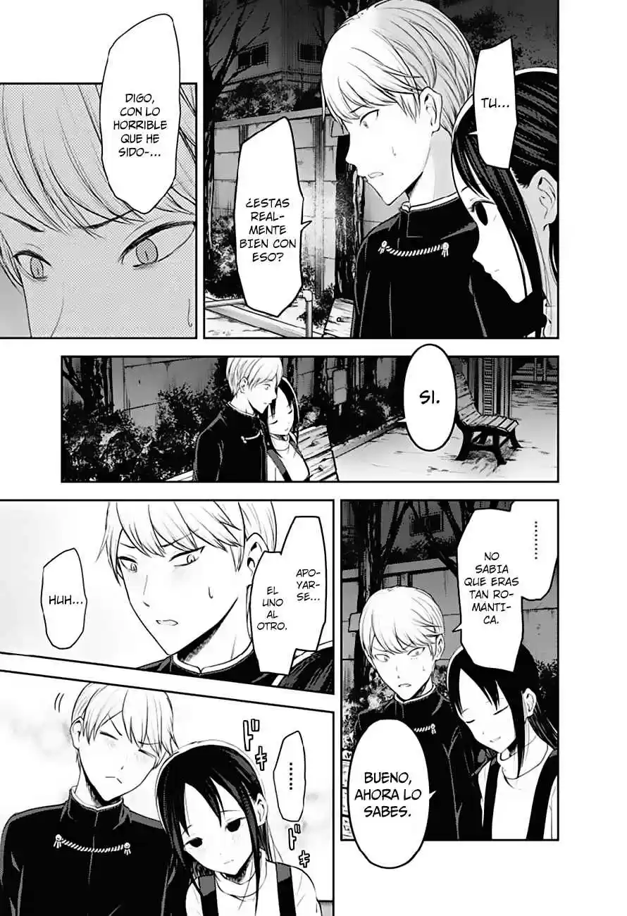 Kaguya-sama Wa Kokurasetai: Tensai-tachi No Renai Zunousen - Capítulo 151 - Página 12 - LectorTMOo