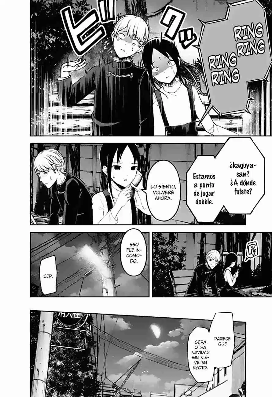 Kaguya-sama Wa Kokurasetai: Tensai-tachi No Renai Zunousen - Capítulo 151 - Página 13 - LectorTMOo