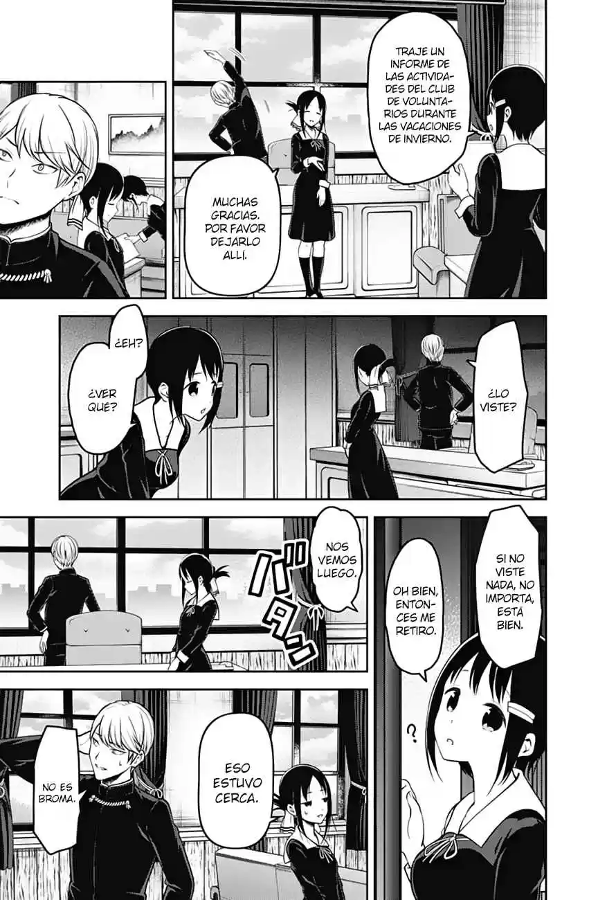 Kaguya-sama Wa Kokurasetai: Tensai-tachi No Renai Zunousen - Capítulo 152 - Página 6 - LectorTMOo
