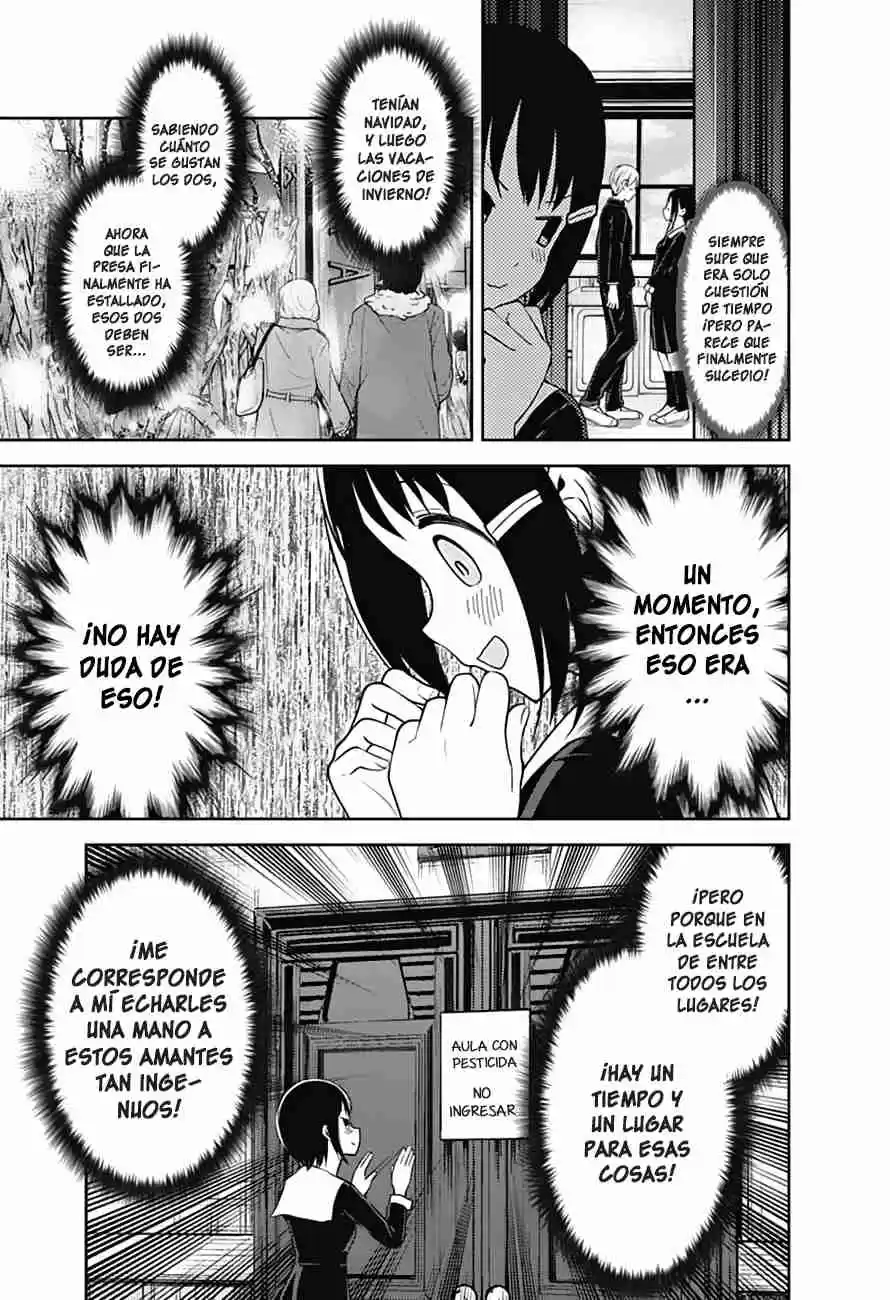 Kaguya-sama Wa Kokurasetai: Tensai-tachi No Renai Zunousen - Capítulo 152 - Página 8 - LectorTMOo