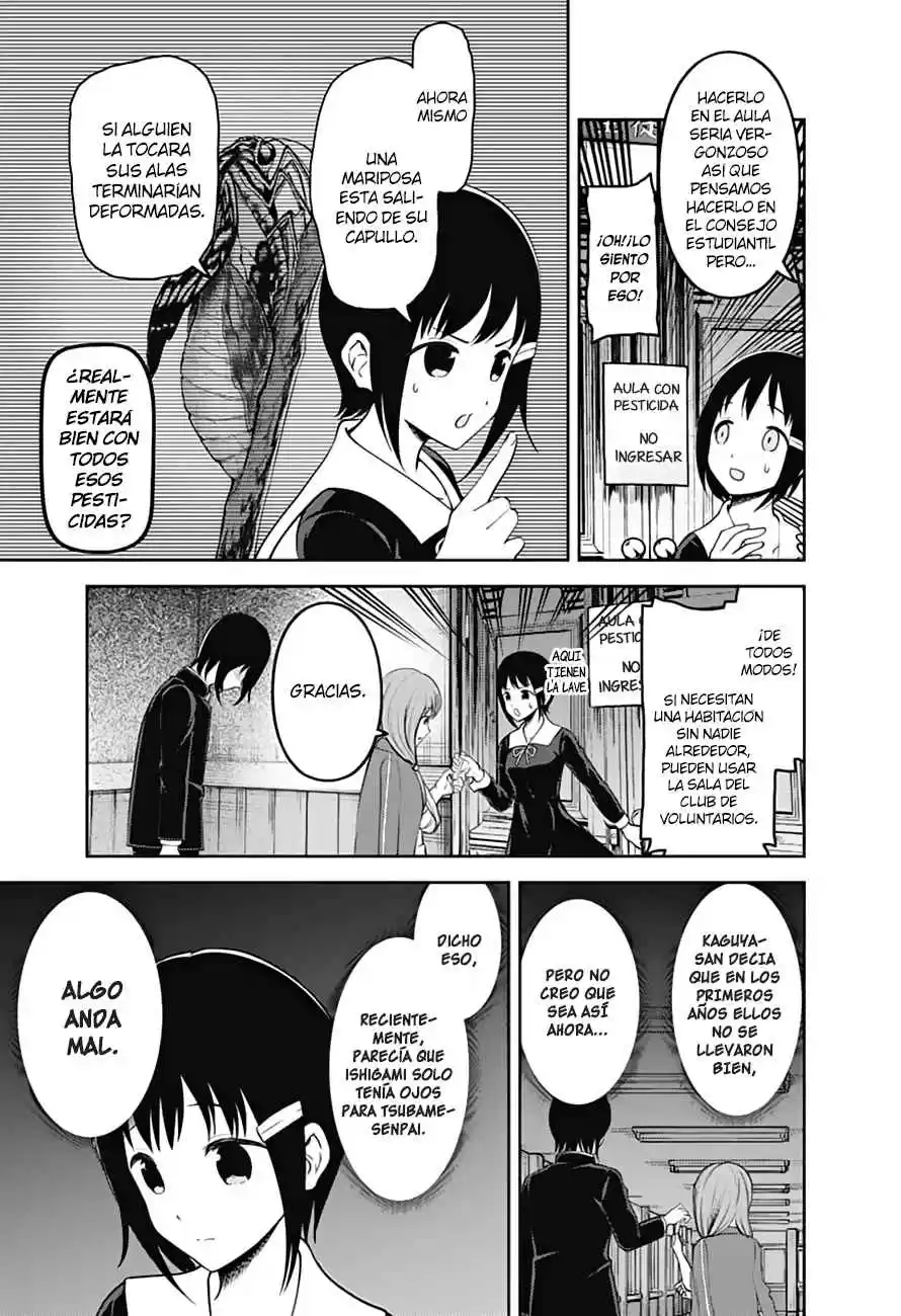 Kaguya-sama Wa Kokurasetai: Tensai-tachi No Renai Zunousen - Capítulo 152 - Página 12 - LectorTMOo
