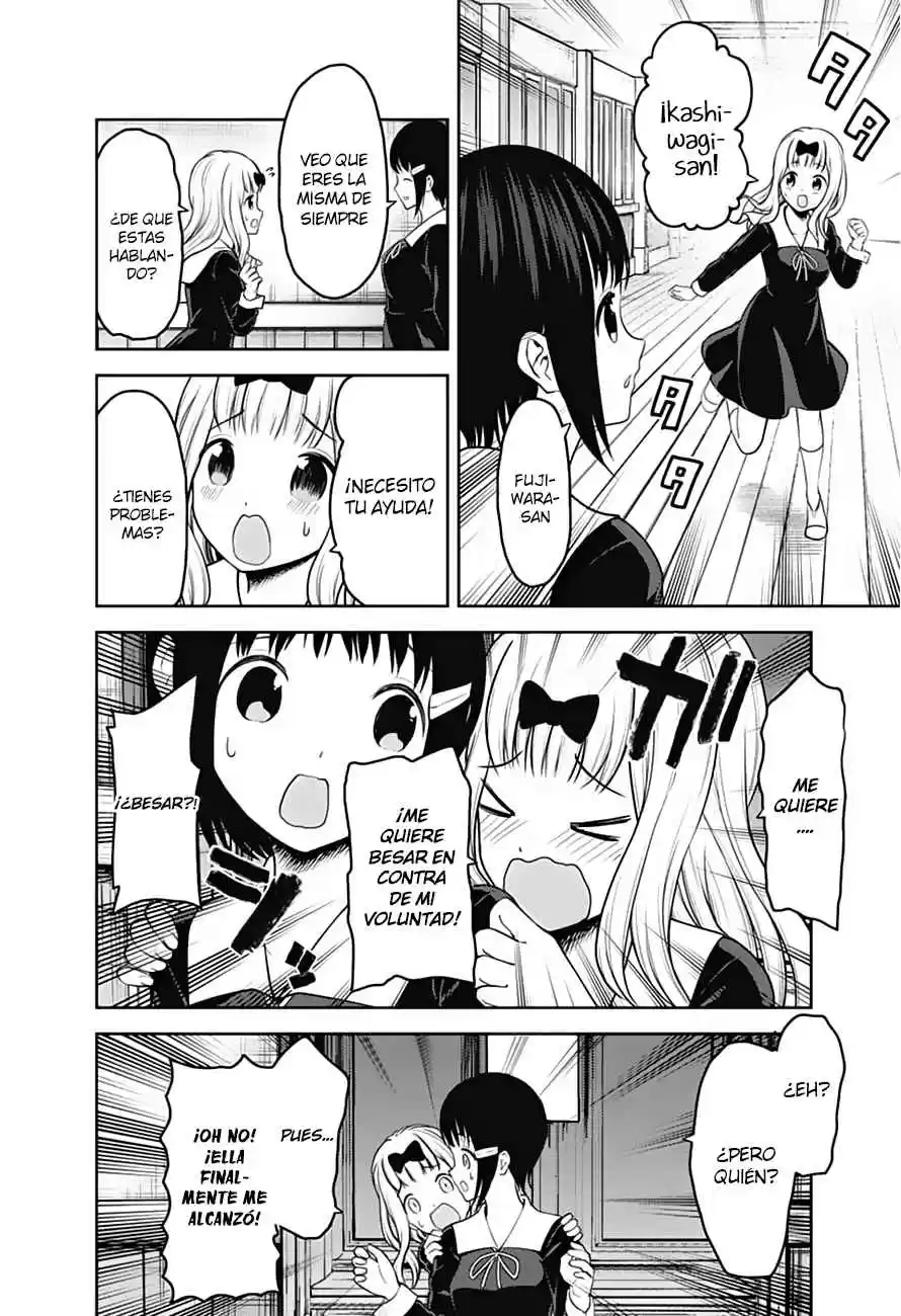Kaguya-sama Wa Kokurasetai: Tensai-tachi No Renai Zunousen - Capítulo 152 - Página 13 - LectorTMOo