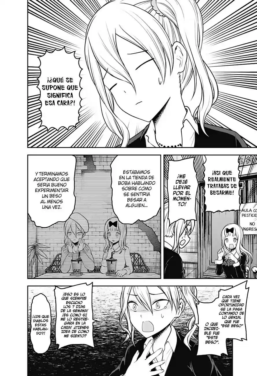 Kaguya-sama Wa Kokurasetai: Tensai-tachi No Renai Zunousen - Capítulo 152 - Página 15 - LectorTMOo