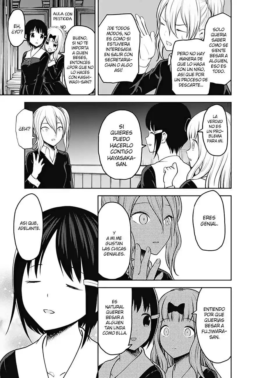 Kaguya-sama Wa Kokurasetai: Tensai-tachi No Renai Zunousen - Capítulo 152 - Página 16 - LectorTMOo
