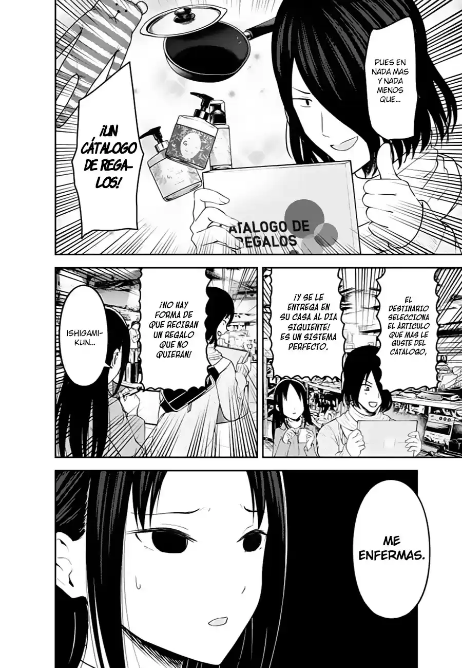 Kaguya-sama Wa Kokurasetai: Tensai-tachi No Renai Zunousen - Capítulo 153 - Página 7 - LectorTMOo